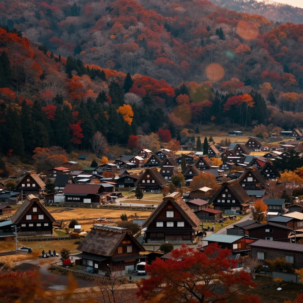 Scout's Japan View 1088
