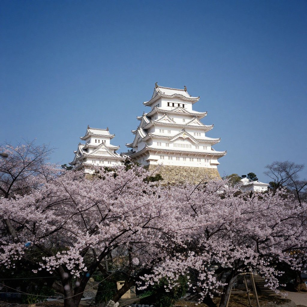 Scout's Japan View 1108
