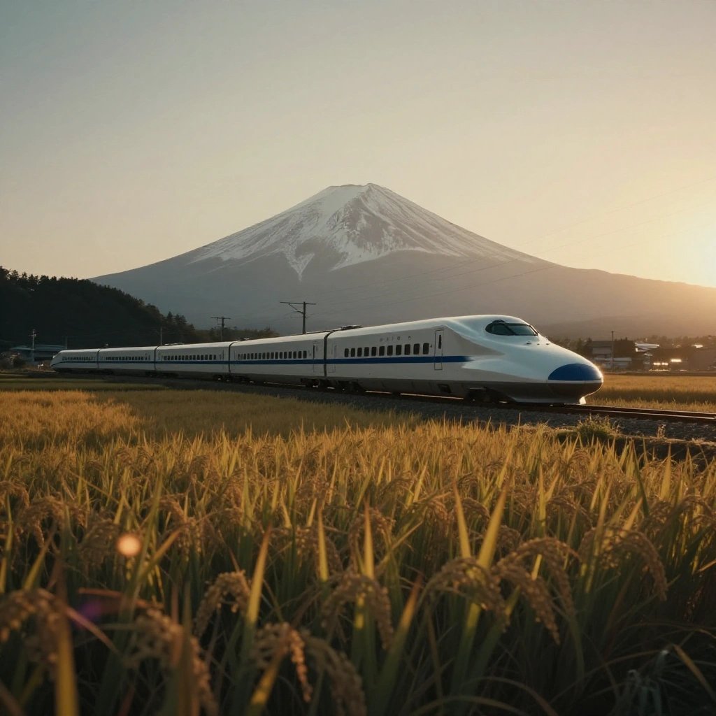 Scout's Japan View 1135