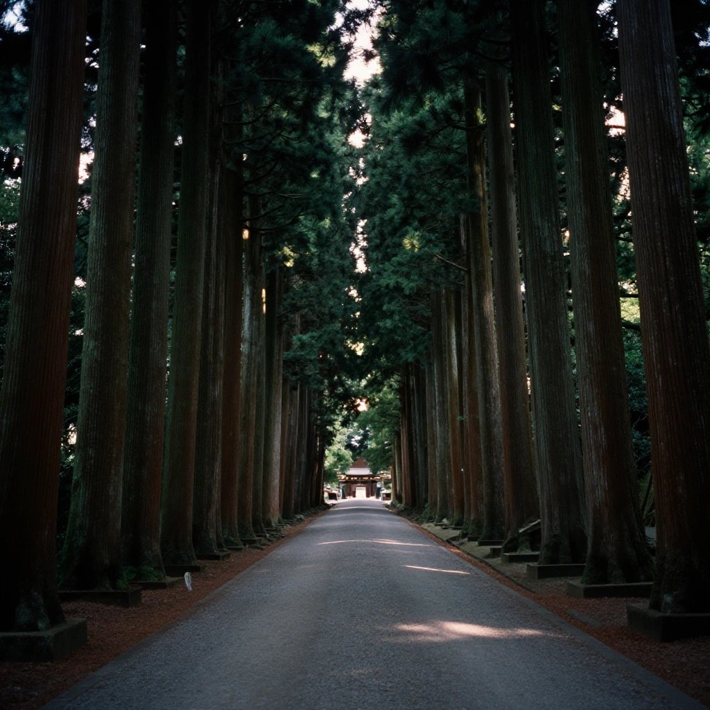 Scout's Japan View 1164