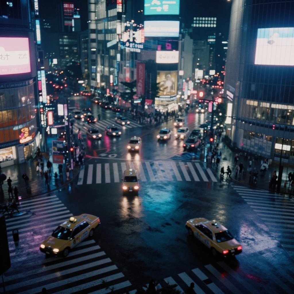 Scout's Japan View 1173