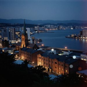 Scout's Japan View 1191