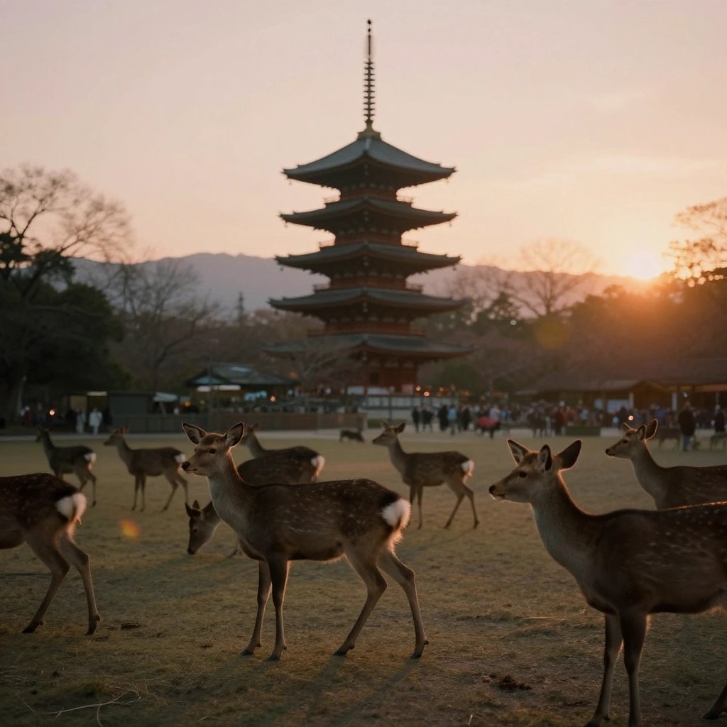 Scout's Japan View 1209