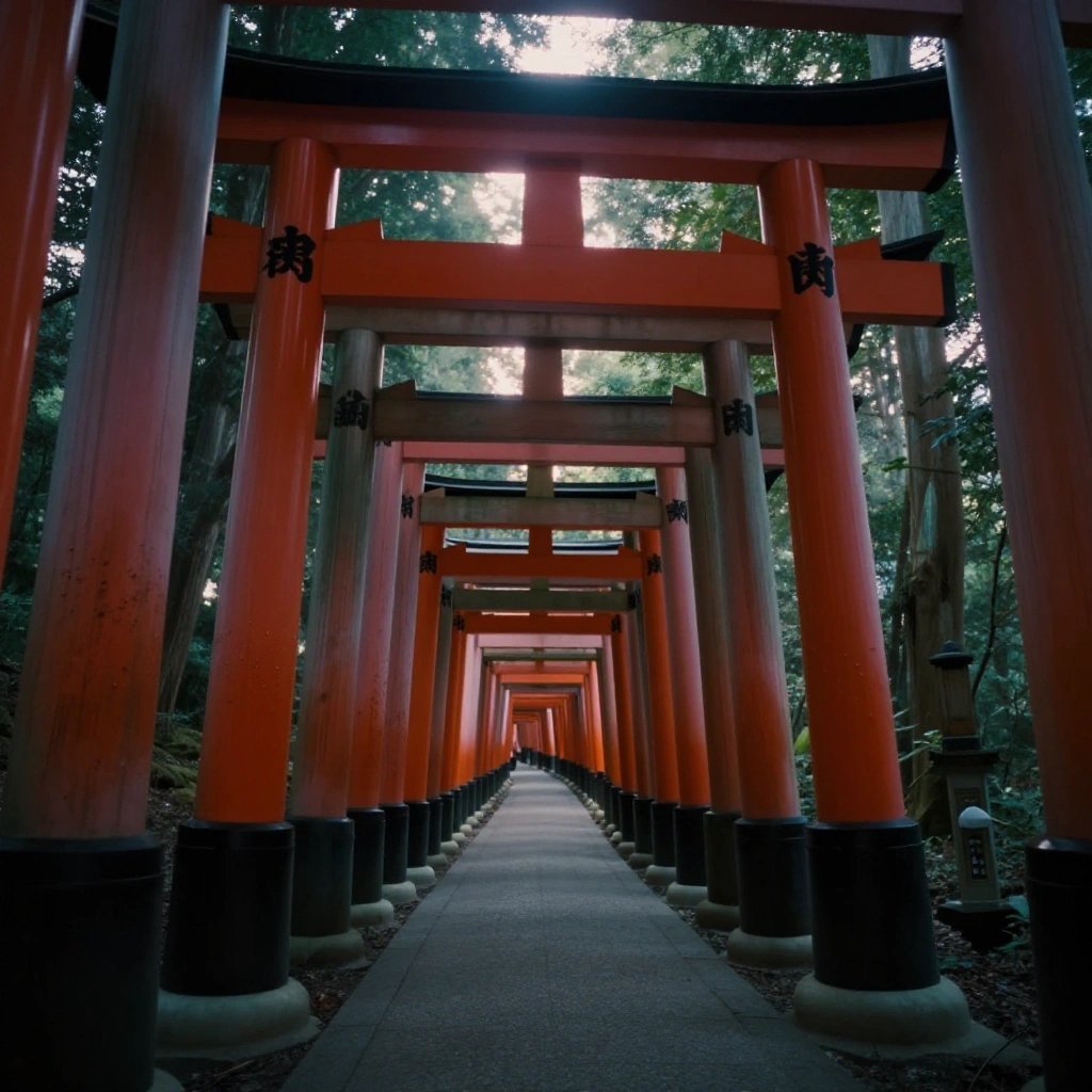 Scout's Japan View 1236