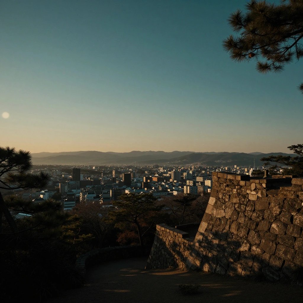 Scout's Japan View 1004