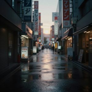 Scout's Japan View 1322