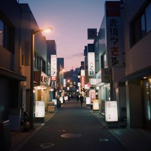 Scout's Japan View 1013
