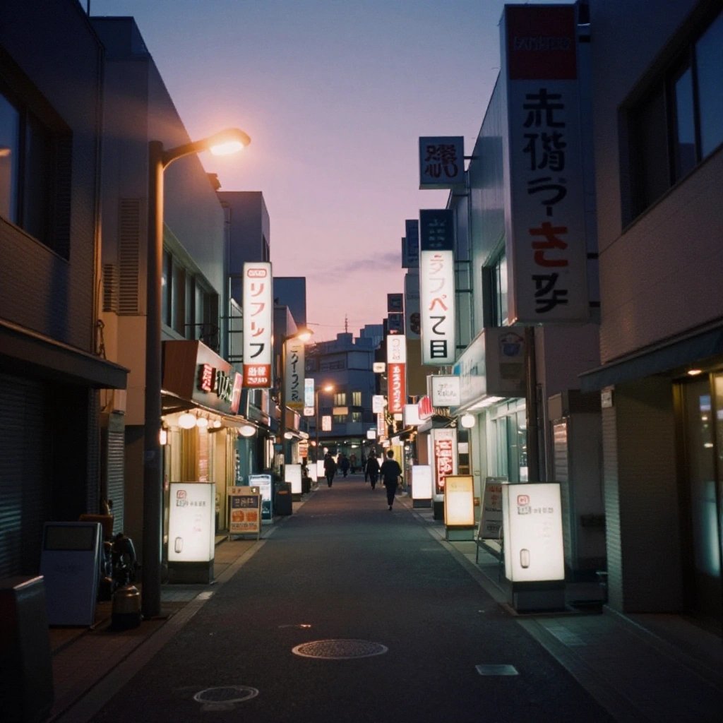 Scout's Japan View 1013