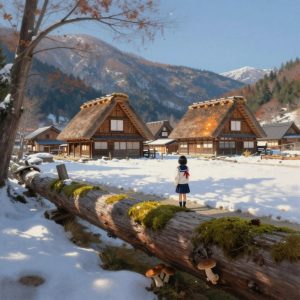 Scout's Japan View 1397