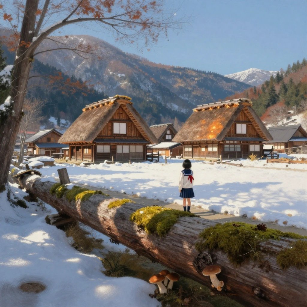 Scout's Japan View 1397
