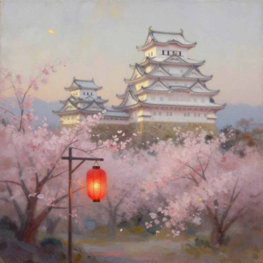 Scout's Japan View 1480