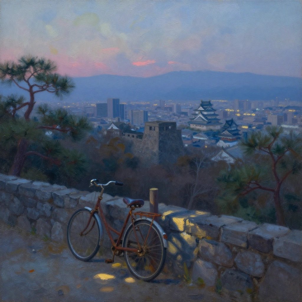 Scout's Japan View 1516