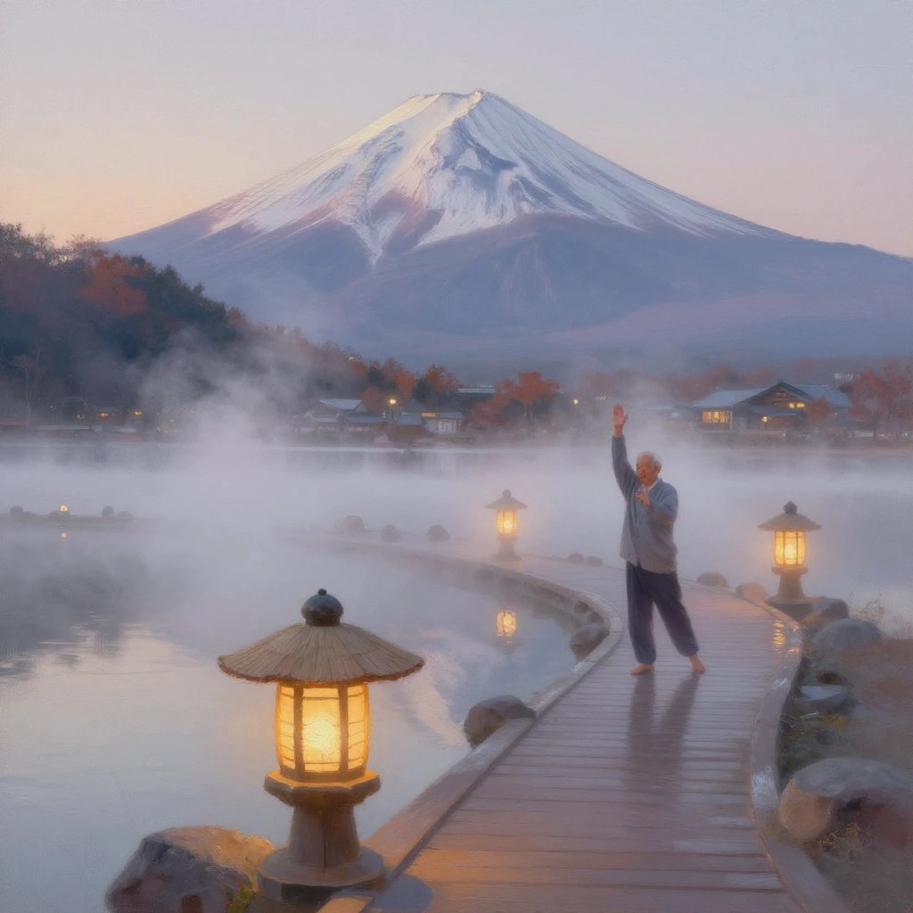 Scout's Japan View 1549
