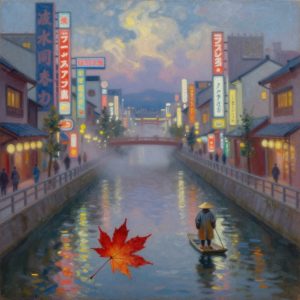 Scout's Japan View 1773