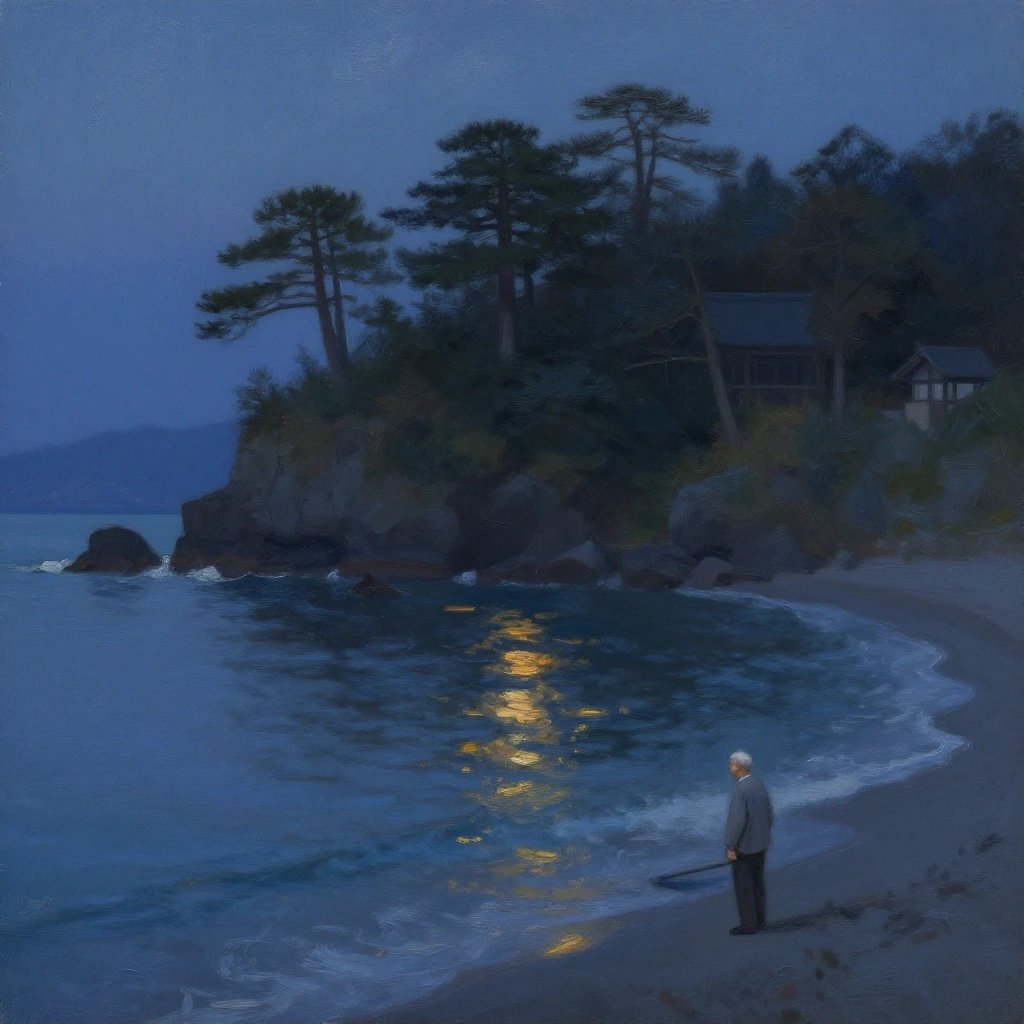 Scout's Japan View 1809