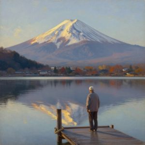 Scout's Japan View 1837