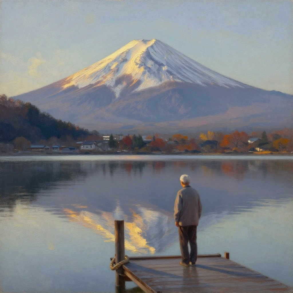 Scout's Japan View 1837
