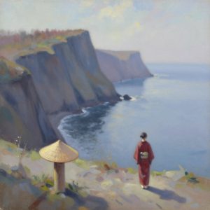 Scout's Japan View 1846