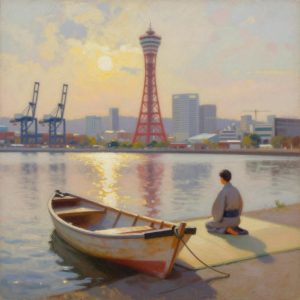 Scout's Japan View 1873