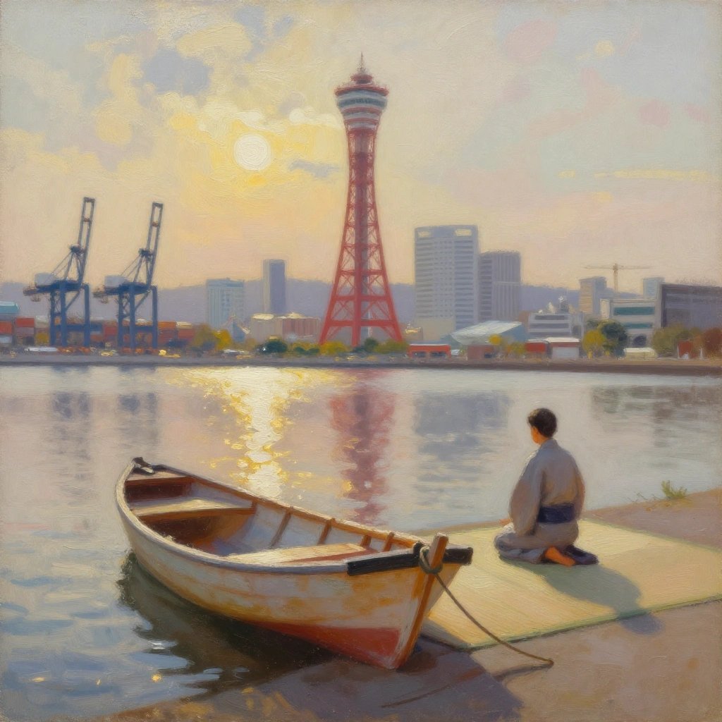 Scout's Japan View 1873