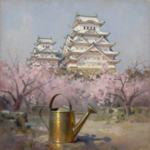Scout's Japan View 1882