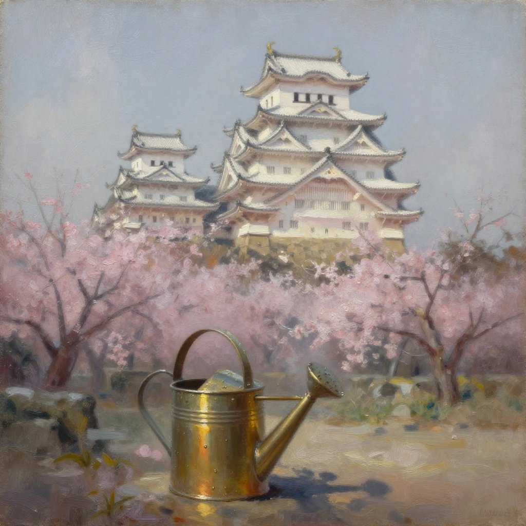 Scout's Japan View 1882