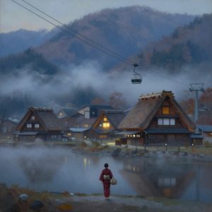 Scout's Japan View 1941