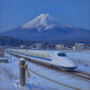 Scout's Japan View 1614