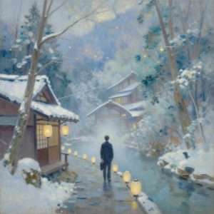 Scout's Japan View 1950