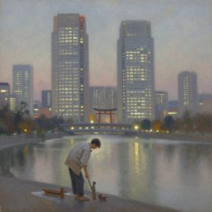 Scout's Japan View 1959