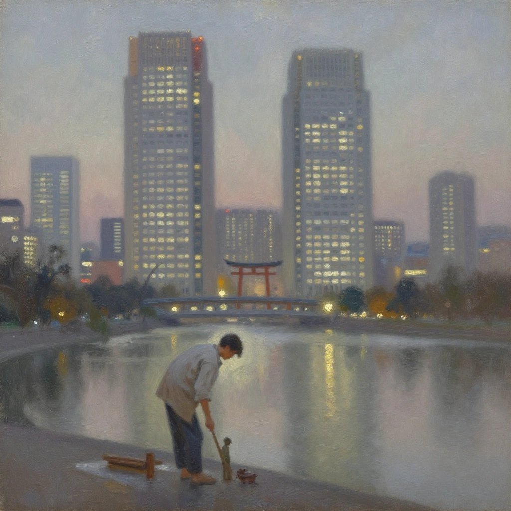 Scout's Japan View 1959