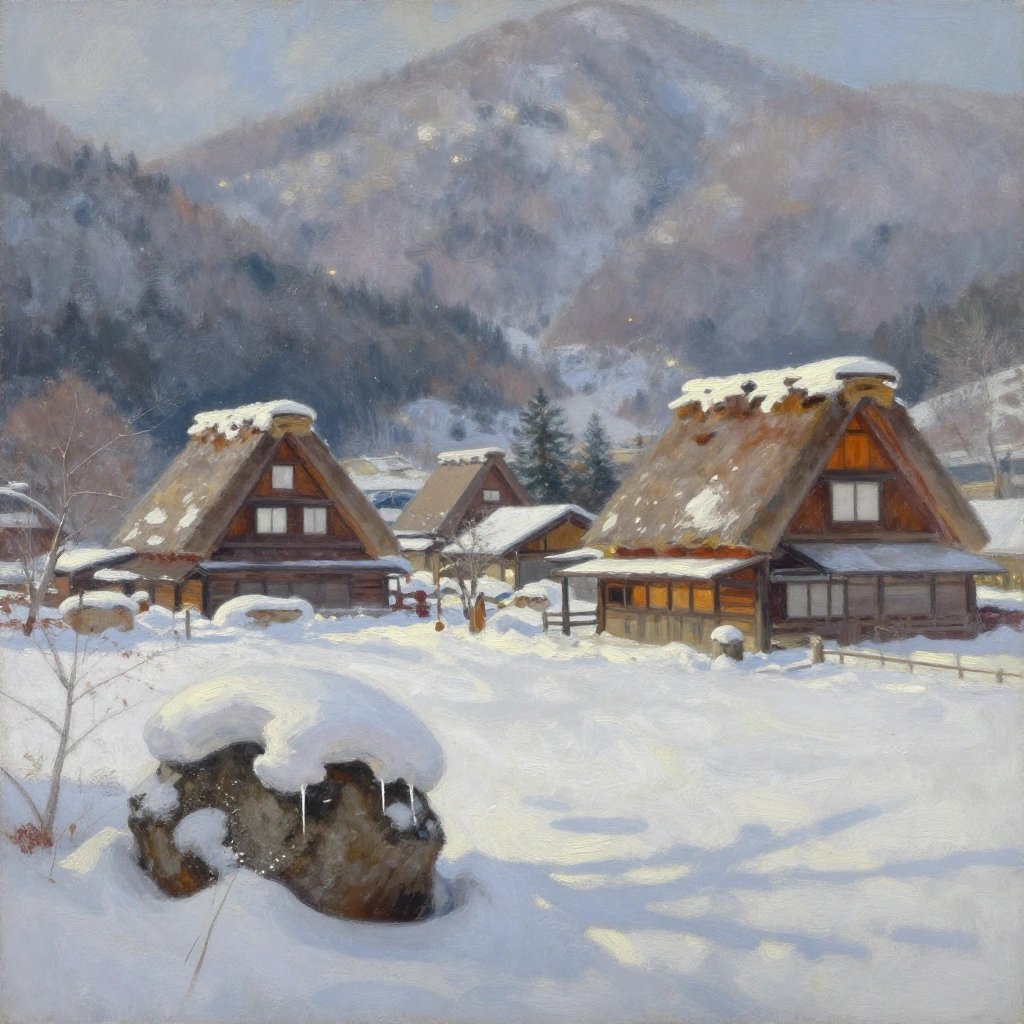 Scout's Japan View 1624