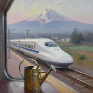 Scout's Japan View 2058