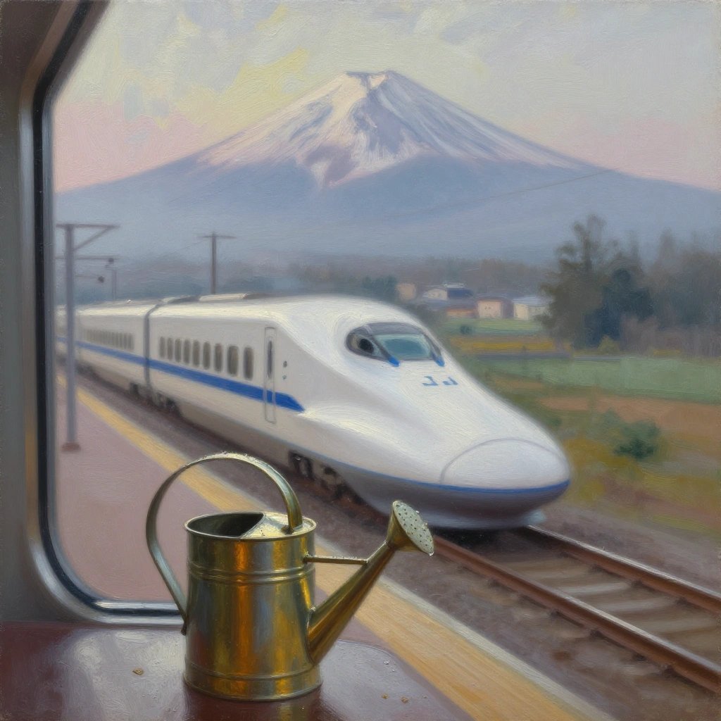 Scout's Japan View 2058