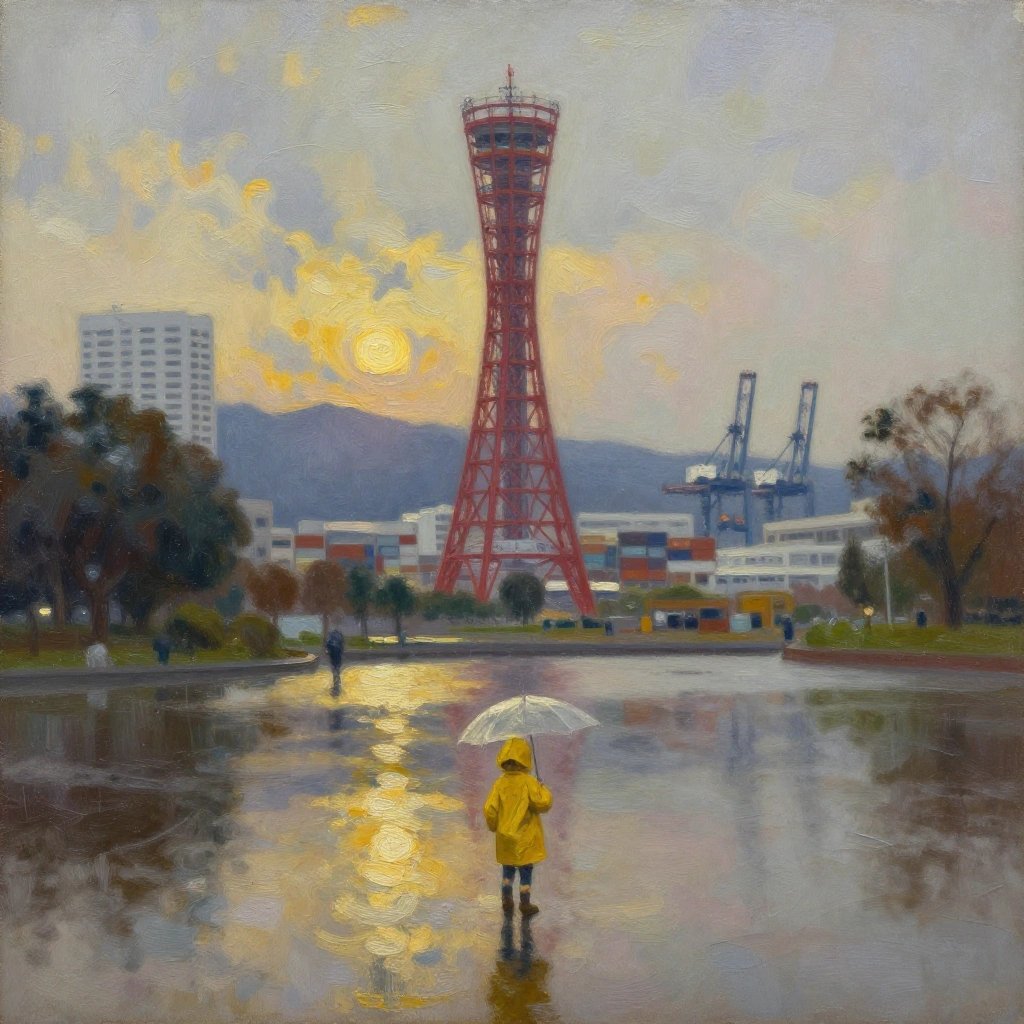Scout's Japan View 2112