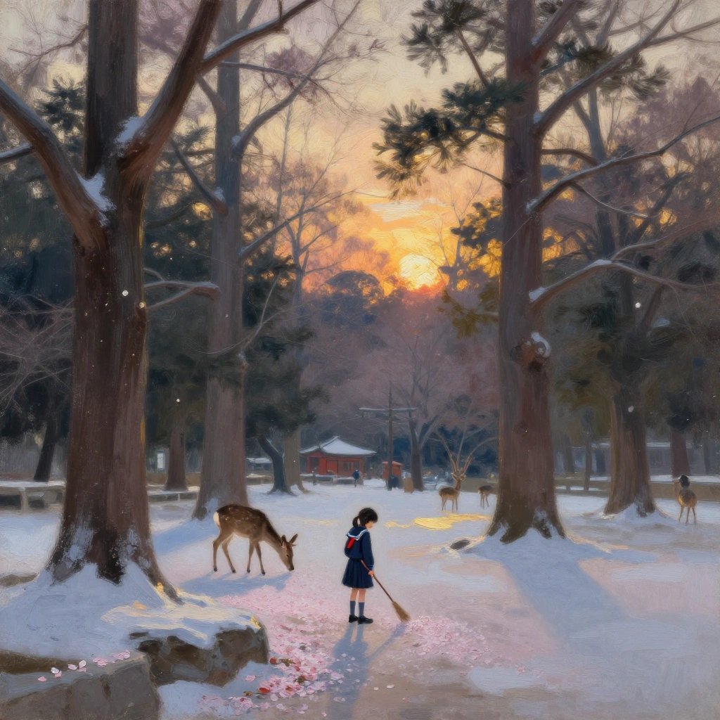 Scout's Japan View 2130