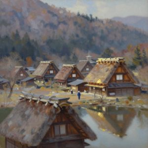 Scout's Japan View 2157