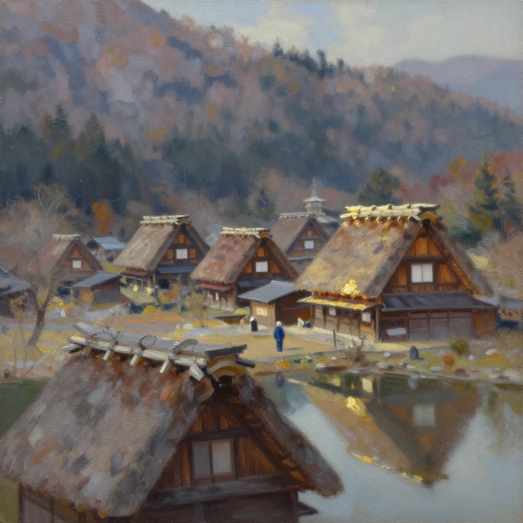 Scout's Japan View 2157