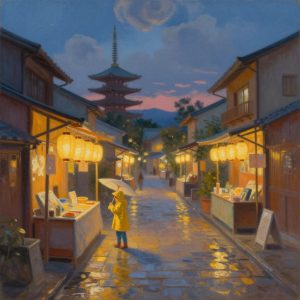 Scout's Japan View 2175