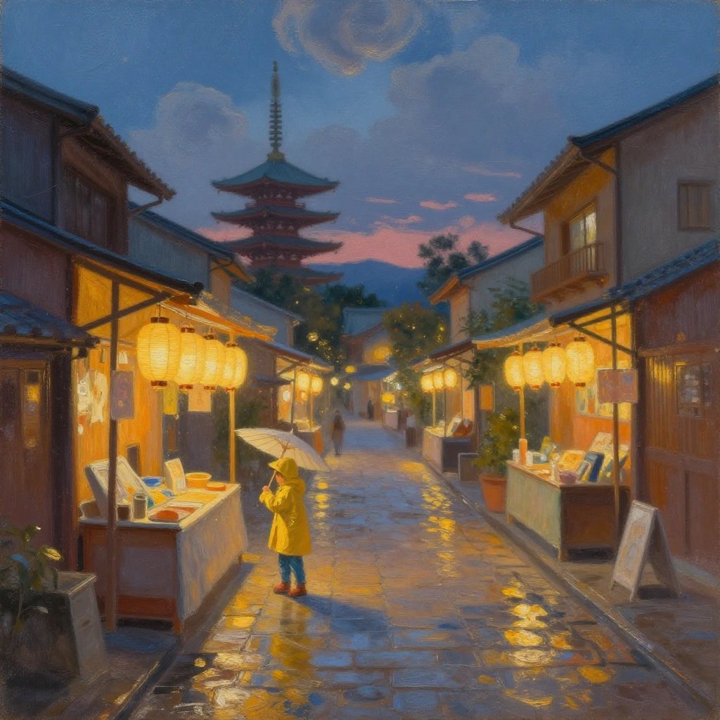 Scout's Japan View 2175
