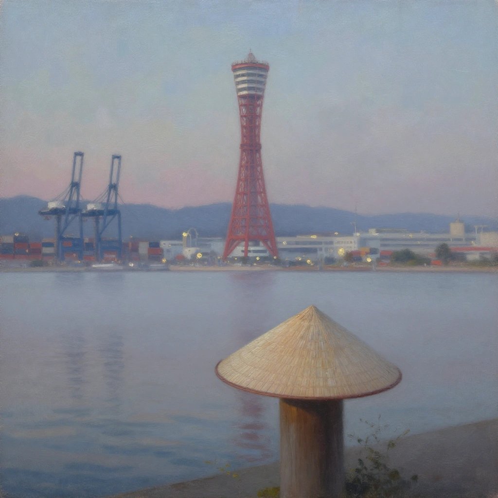 Scout's Japan View 1642