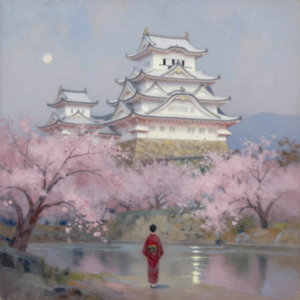 Scout's Japan View 2238