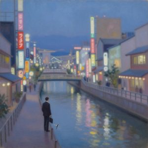 Scout's Japan View 2256