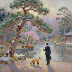 Scout's Japan View 2274