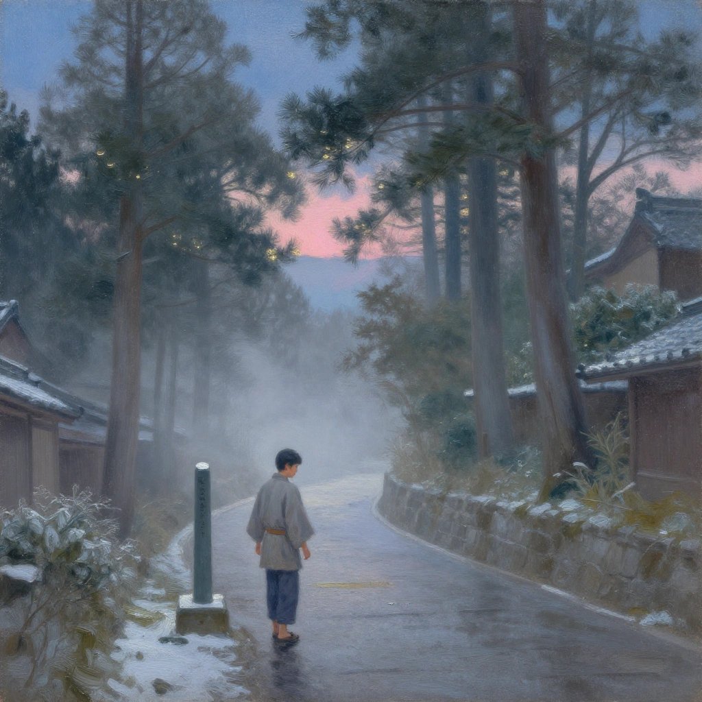 Scout's Japan View 2283