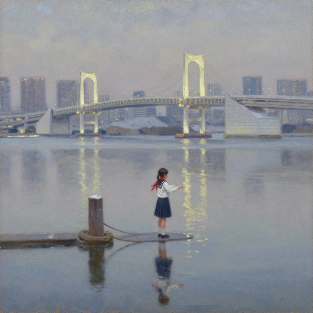 Scout's Japan View 2338