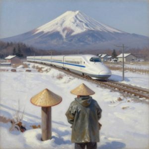 Scout's Japan View 2357