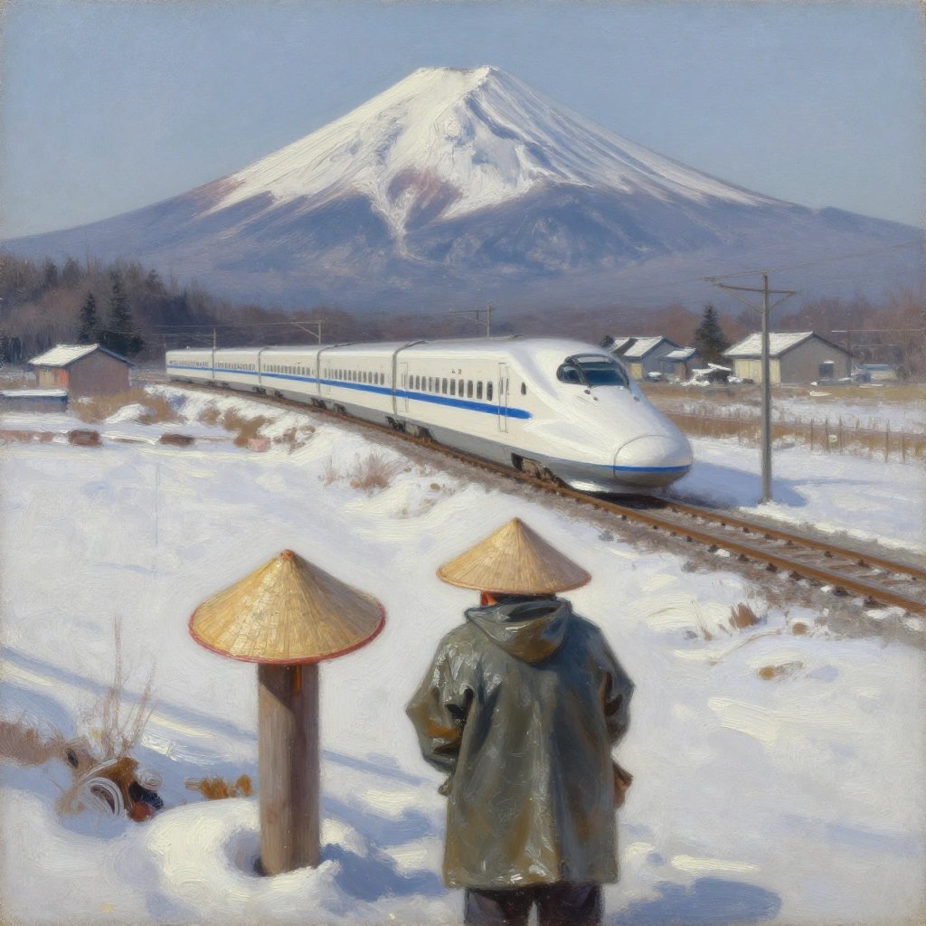 Scout's Japan View 2357