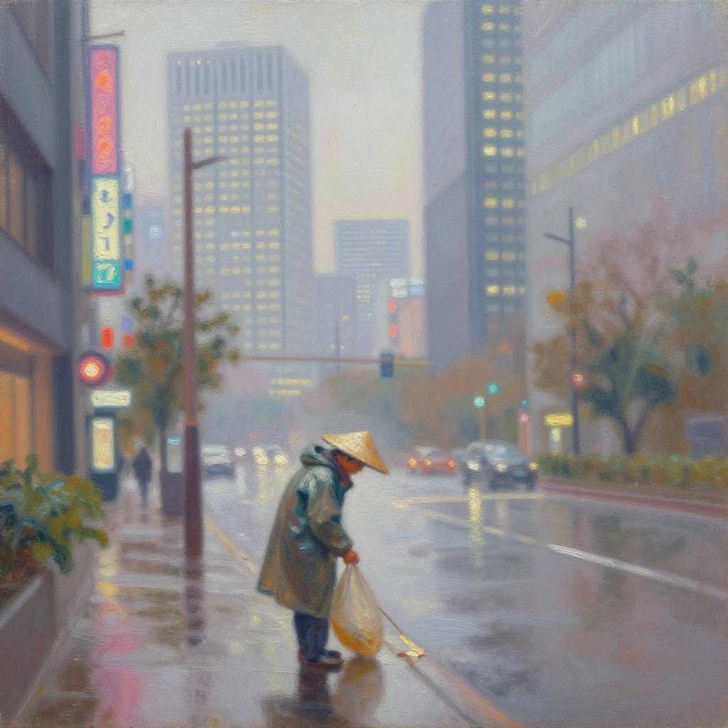 Scout's Japan View 2366