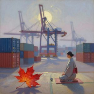 Scout's Japan View 1660